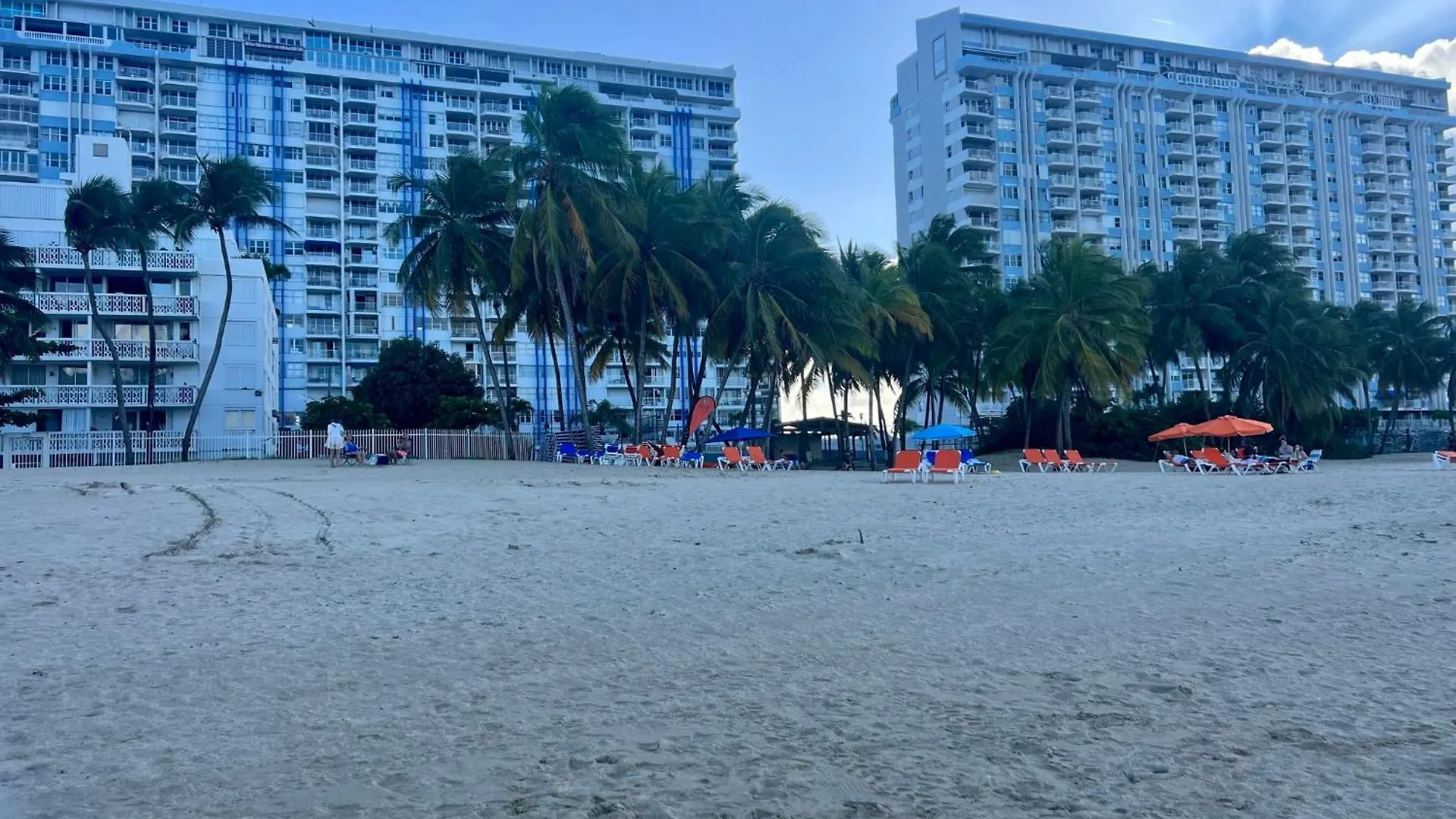 Hobie Beachfront Apartment Isla Verde San Juan Portoriko