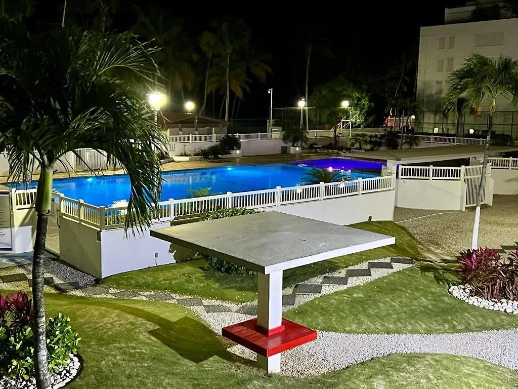 Hobie Beachfront Apartment Isla Verde San Juan 0*,  Porto Rico