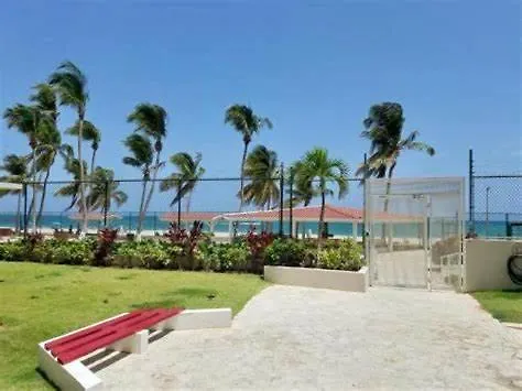 Hobie Beachfront Apartment Isla Verde San Juan 0*,  Porto Rico
