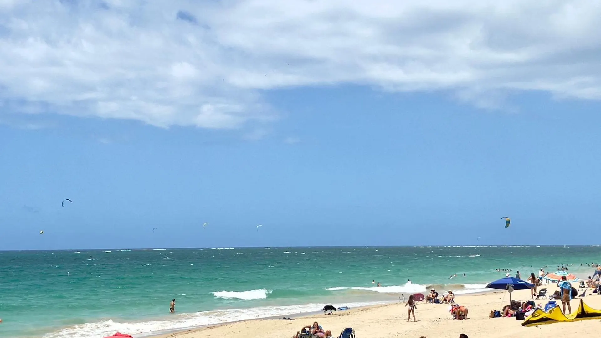 Hobie Beachfront Apartment Isla Verde San Juan 0*,  Porto Rico