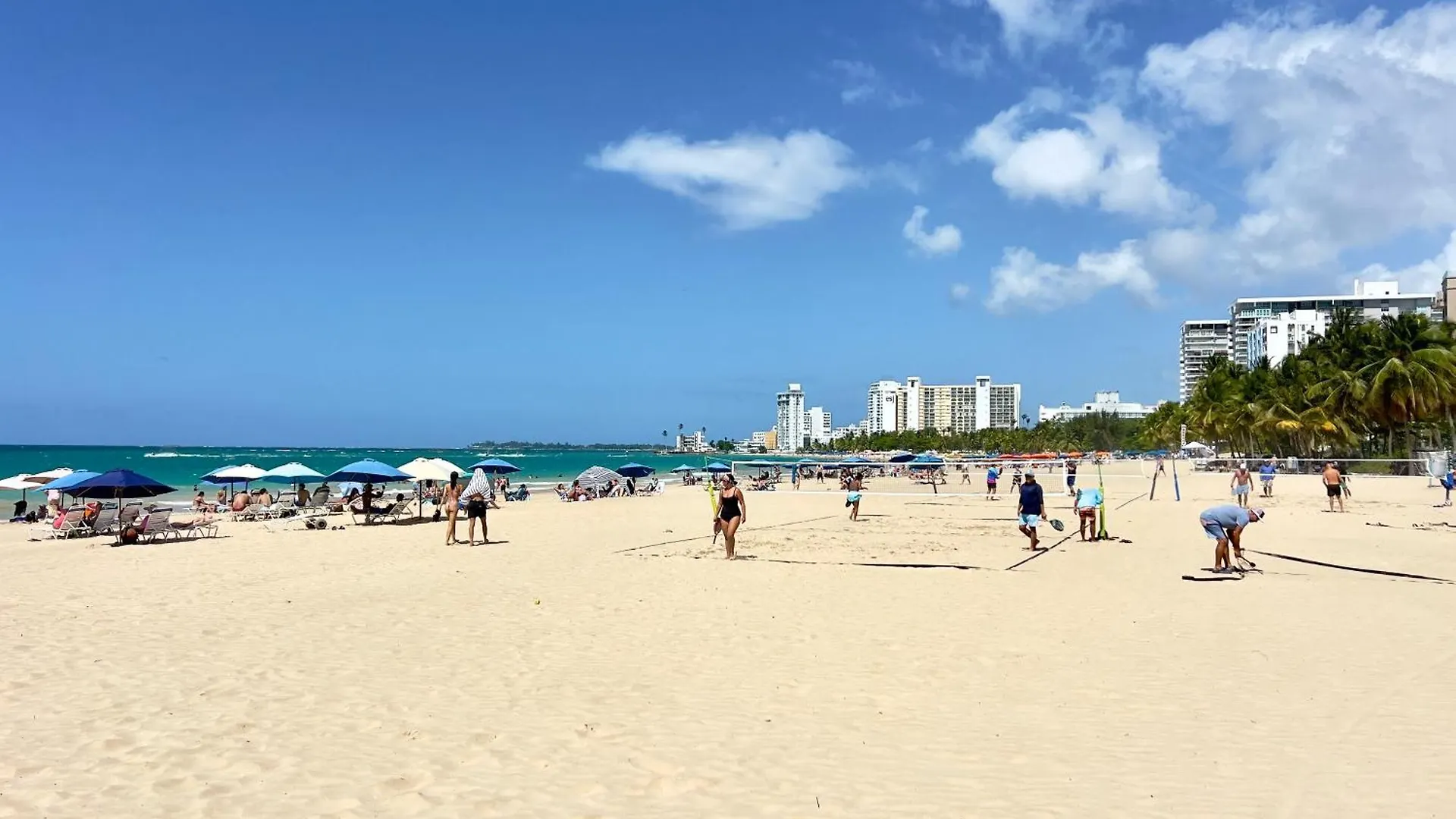 Hobie Beachfront Apartment Isla Verde San Juan
