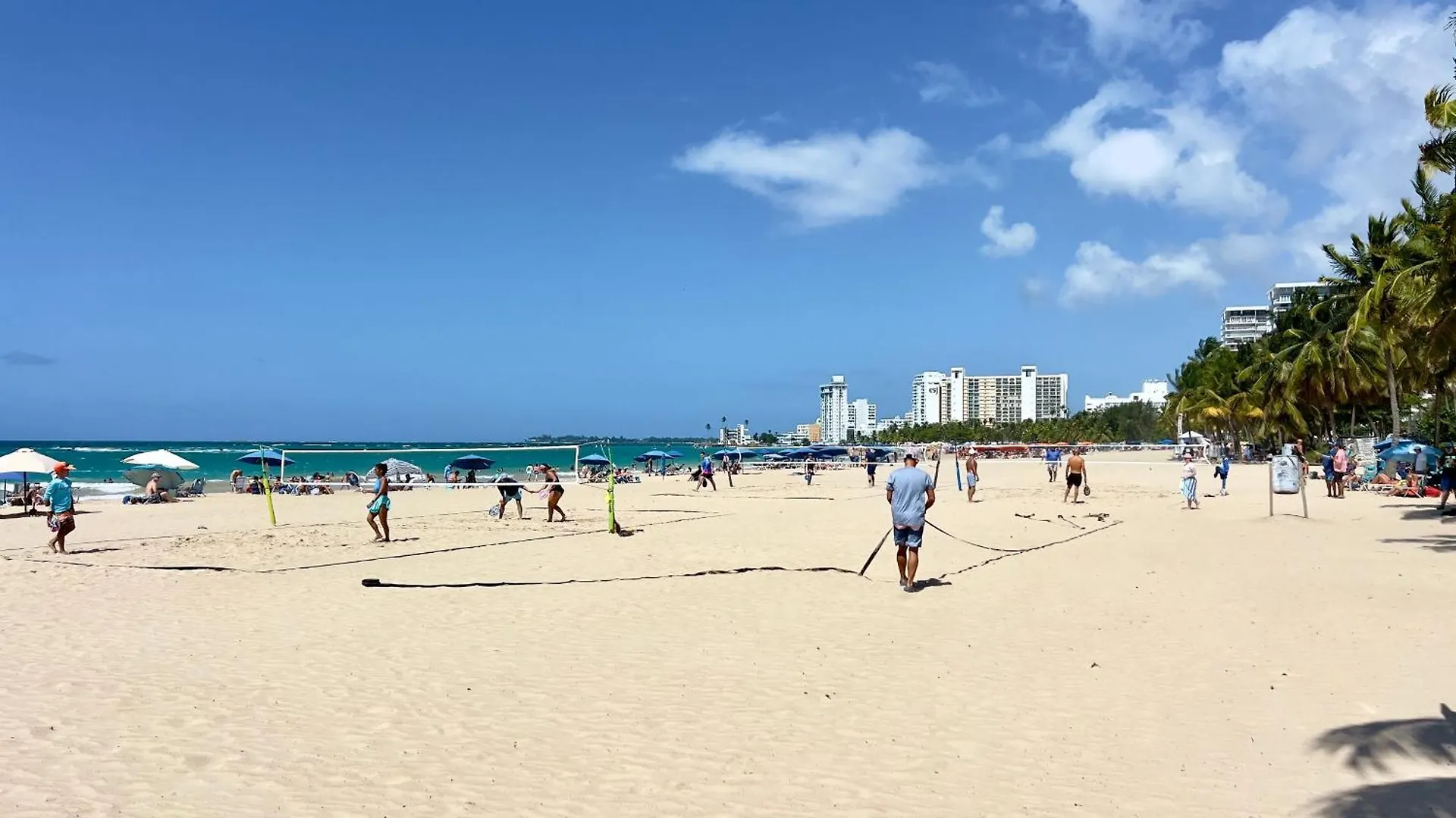 Hobie Beachfront Apartment Isla Verde San Juan Porto Rico