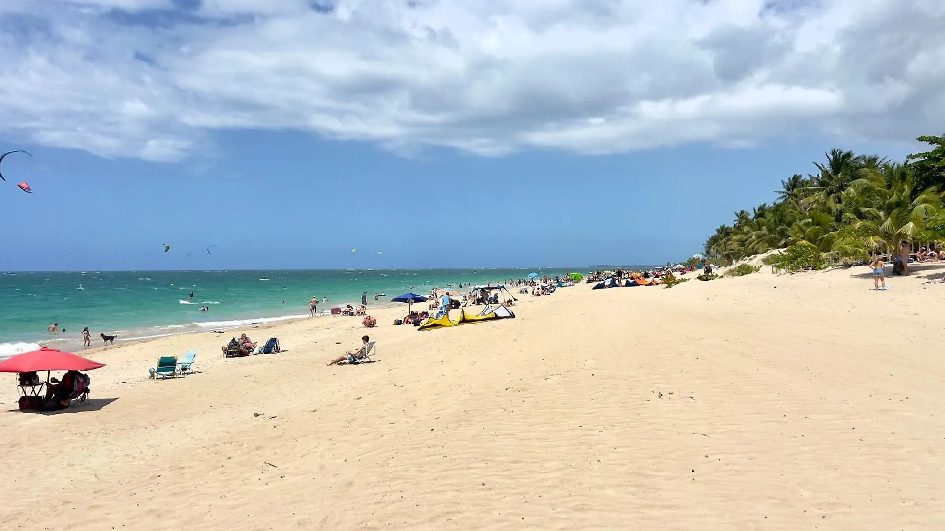 Hobie Beachfront Apartment Isla Verde San Juan